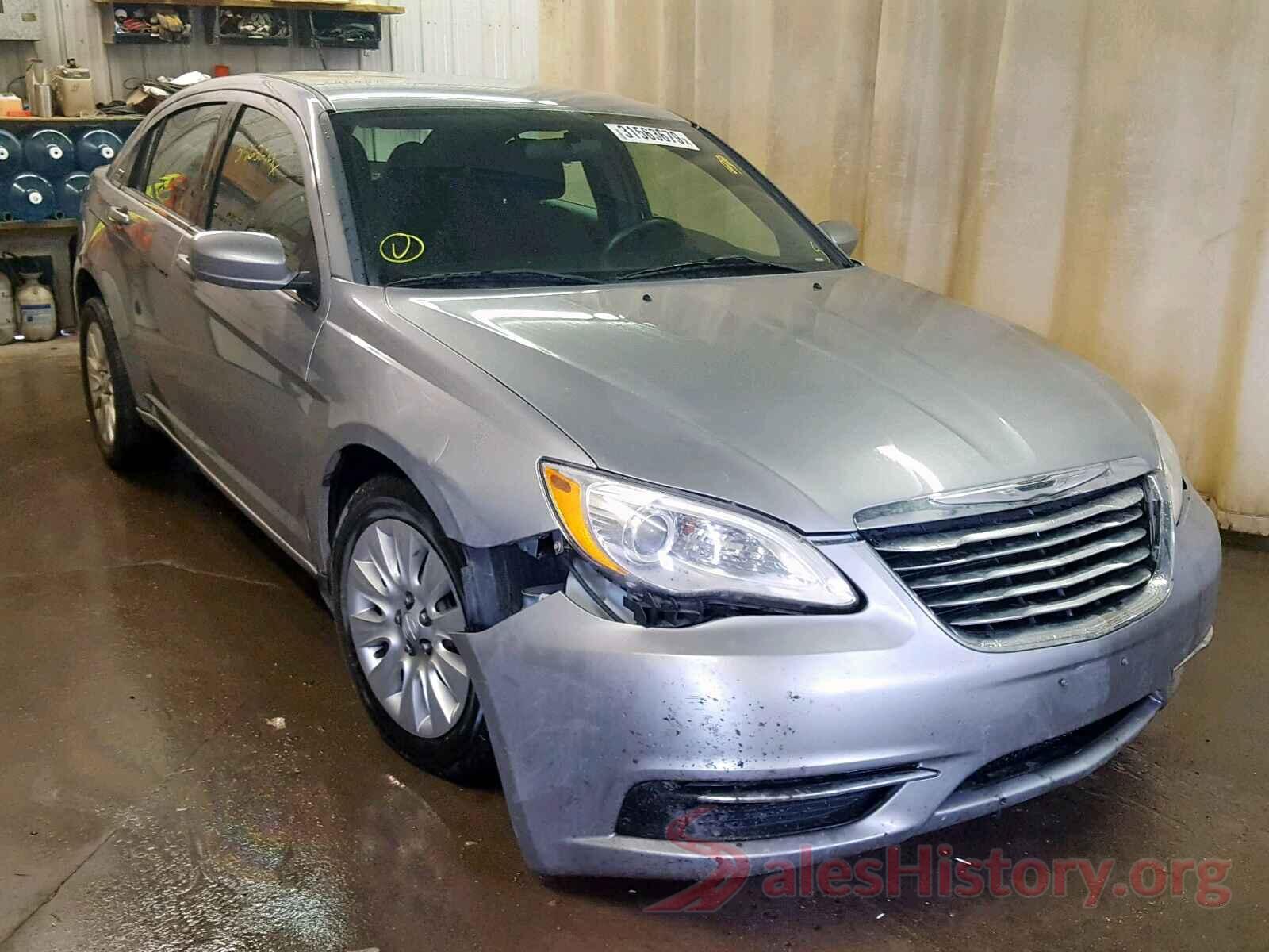 5YFEPMAE8MP218802 2013 CHRYSLER 200