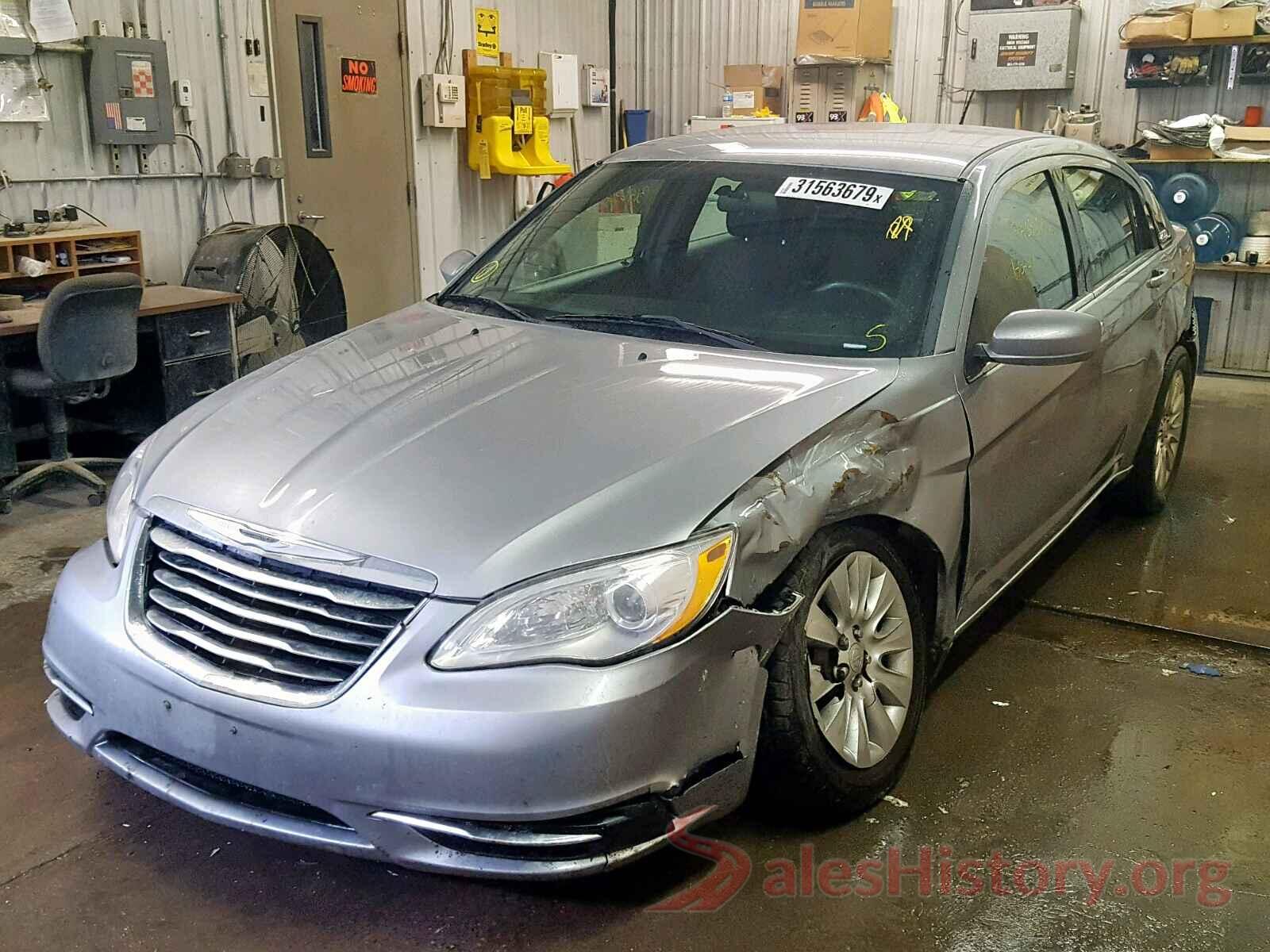 5YFEPMAE8MP218802 2013 CHRYSLER 200