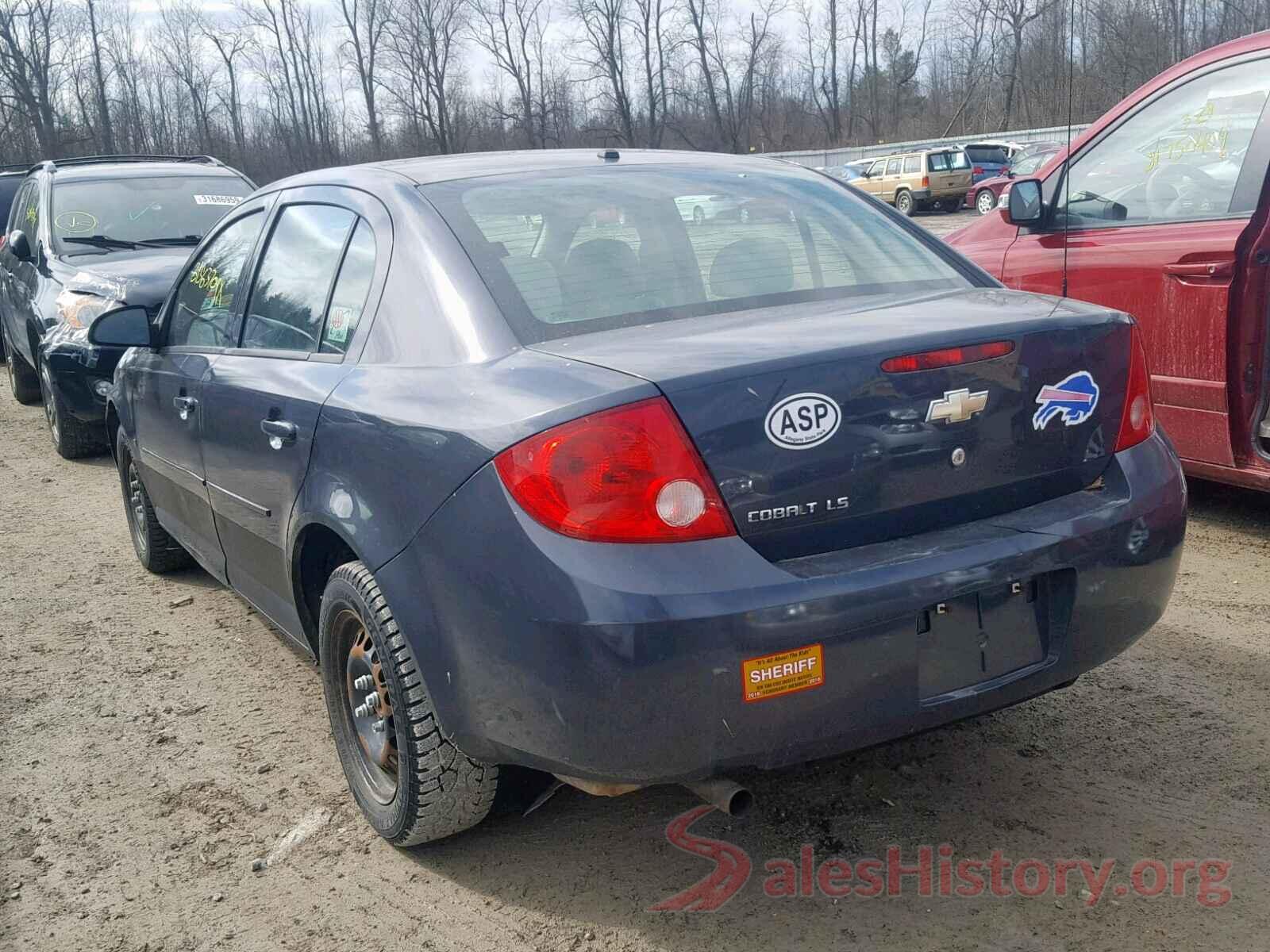 1N4BL4BV1KC127928 2008 CHEVROLET COBALT