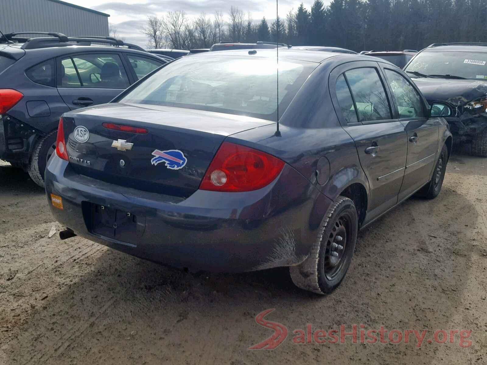 1N4BL4BV1KC127928 2008 CHEVROLET COBALT