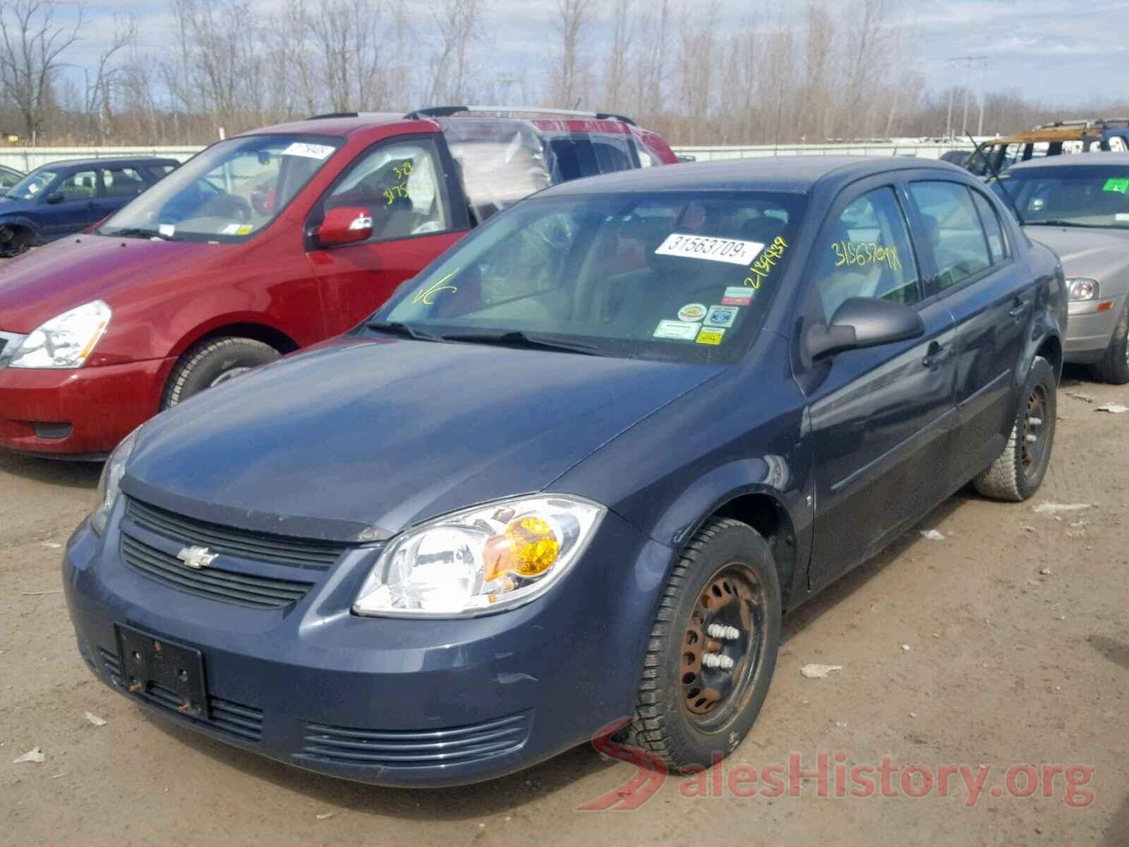 1N4BL4BV1KC127928 2008 CHEVROLET COBALT