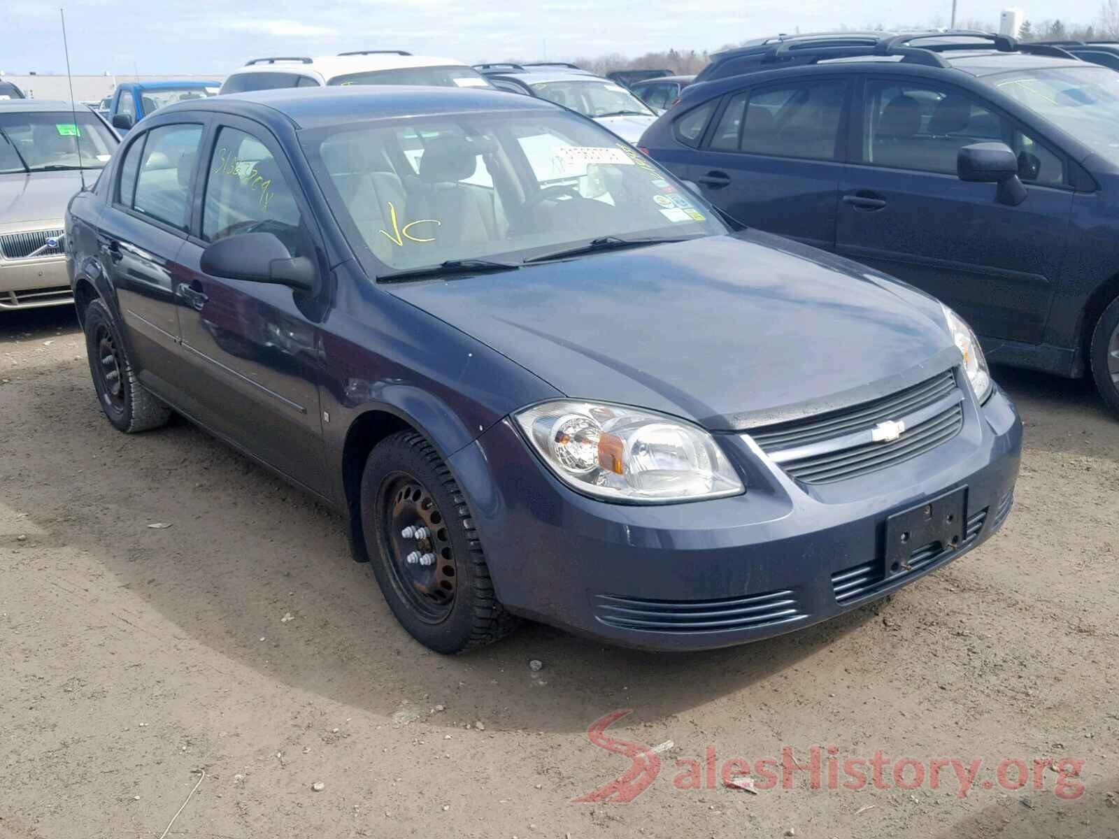 1N4BL4BV1KC127928 2008 CHEVROLET COBALT