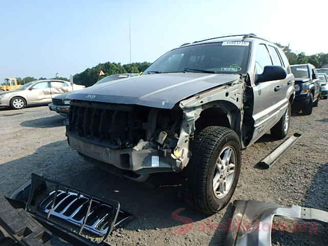 5XXG14J25MG069791 1999 JEEP CHEROKEE