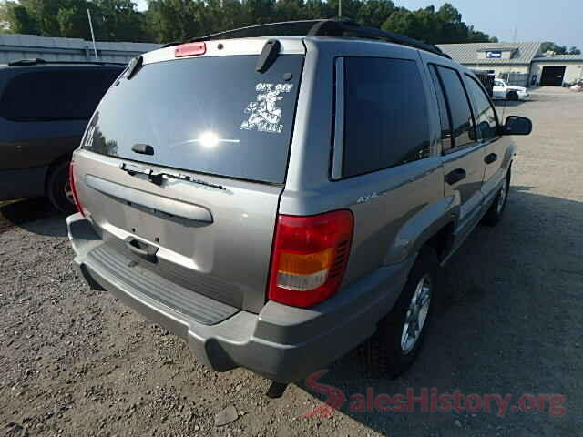 5XXG14J25MG069791 1999 JEEP CHEROKEE