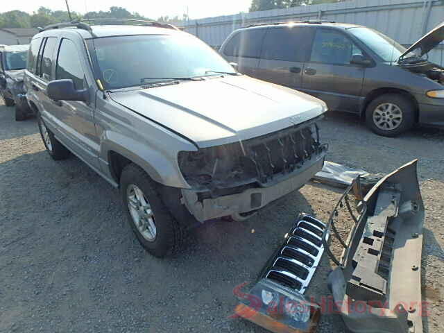 5XXG14J25MG069791 1999 JEEP CHEROKEE