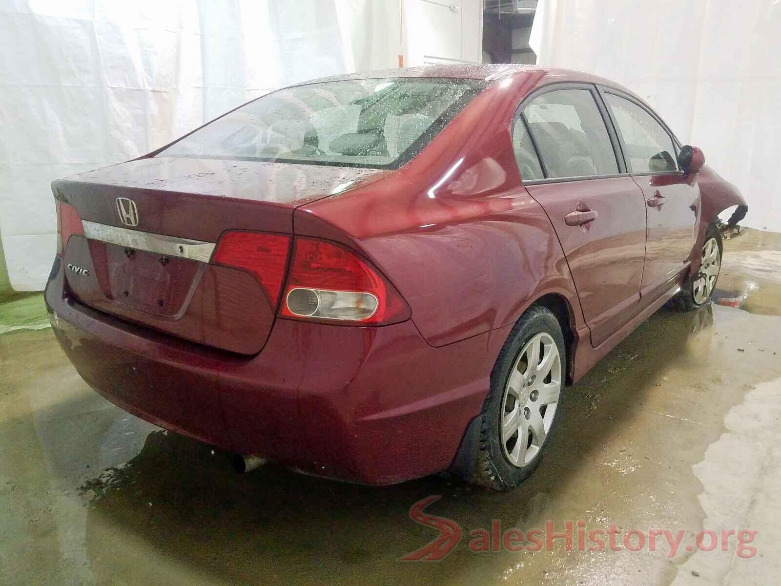 5N1AT3BA9MC724482 2009 HONDA CIVIC