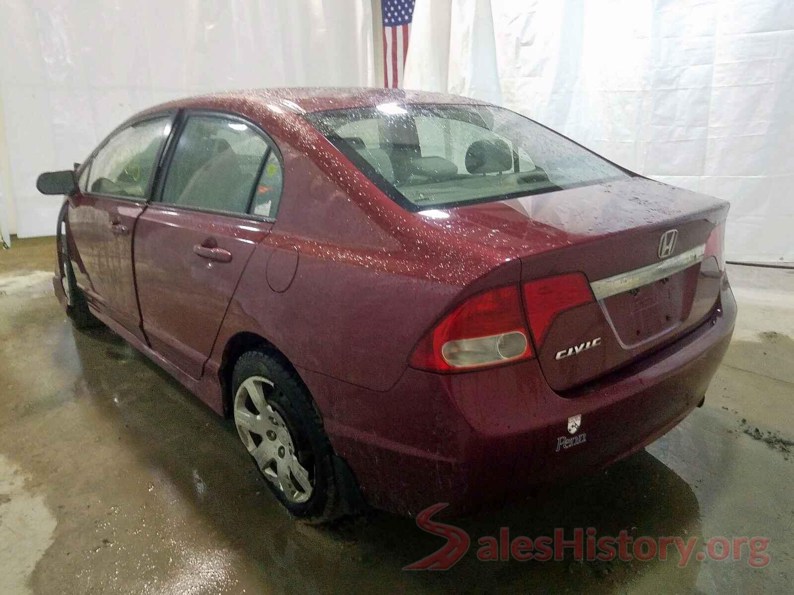 5N1AT3BA9MC724482 2009 HONDA CIVIC