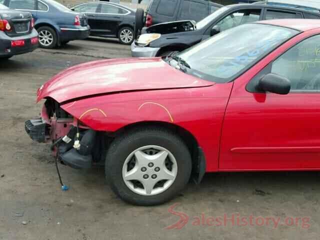 KNDJP3A51K7674521 2002 CHEVROLET CAVALIER