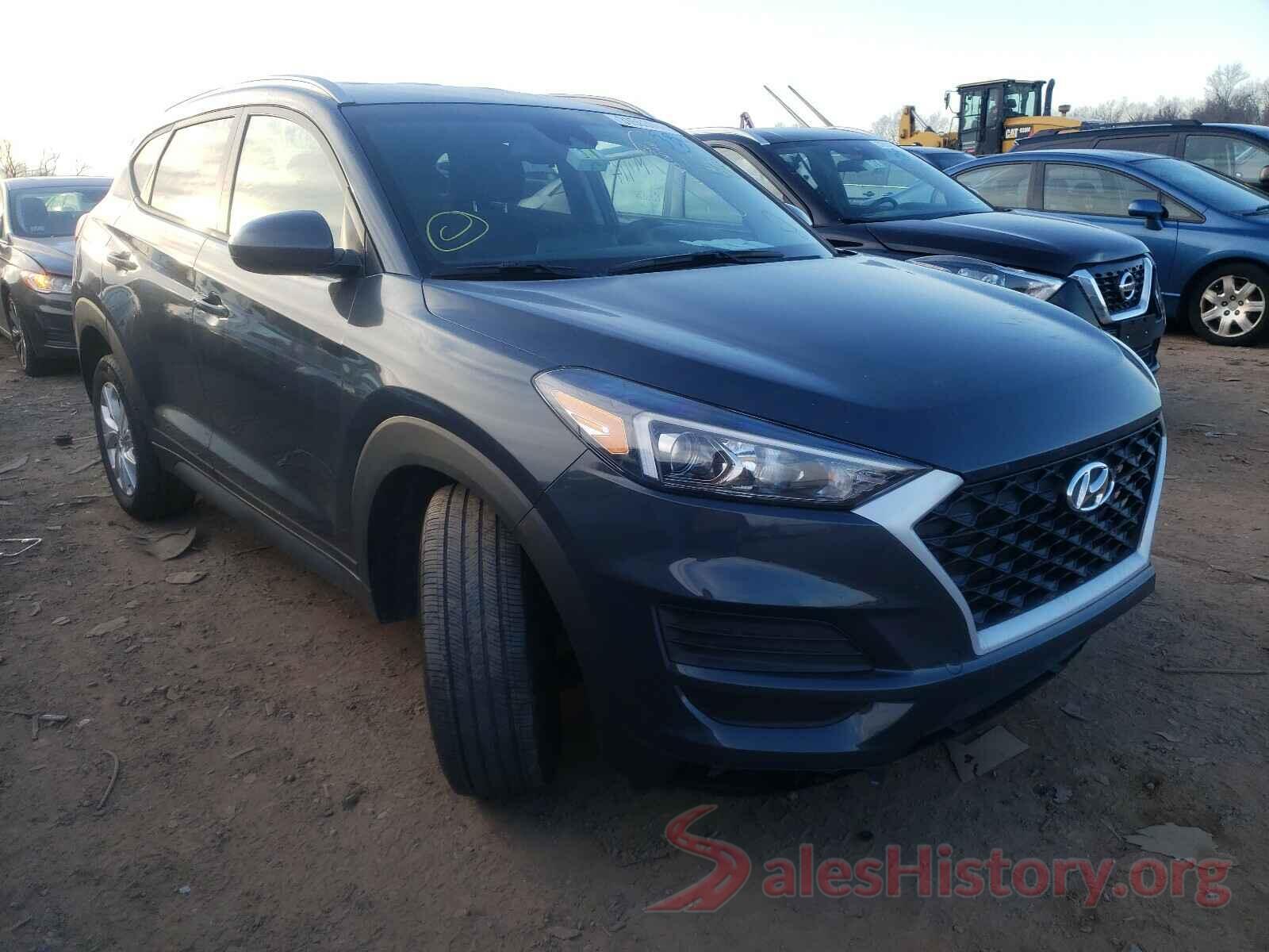 KM8J3CA40KU935850 2019 HYUNDAI TUCSON