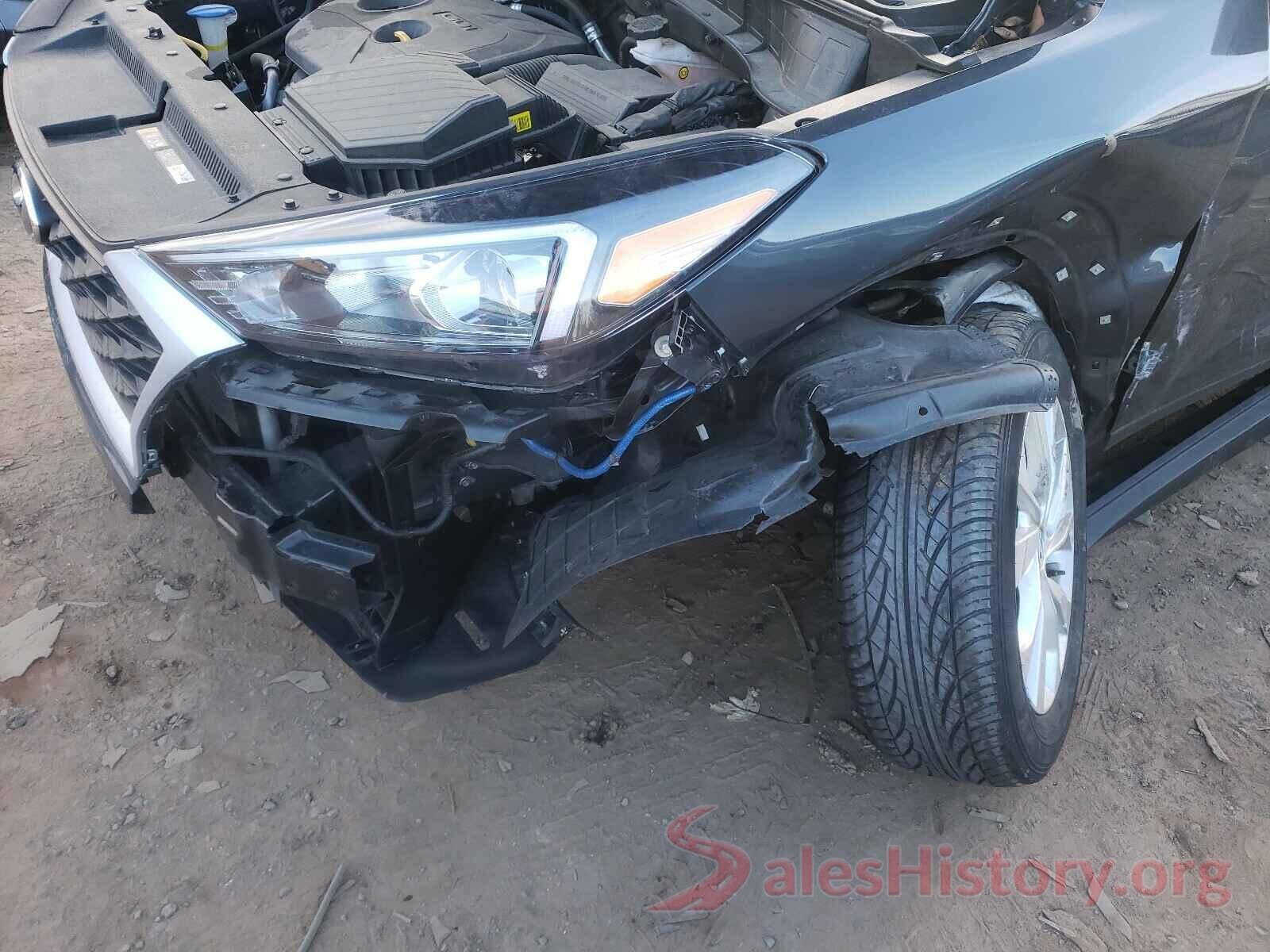 KM8J3CA40KU935850 2019 HYUNDAI TUCSON