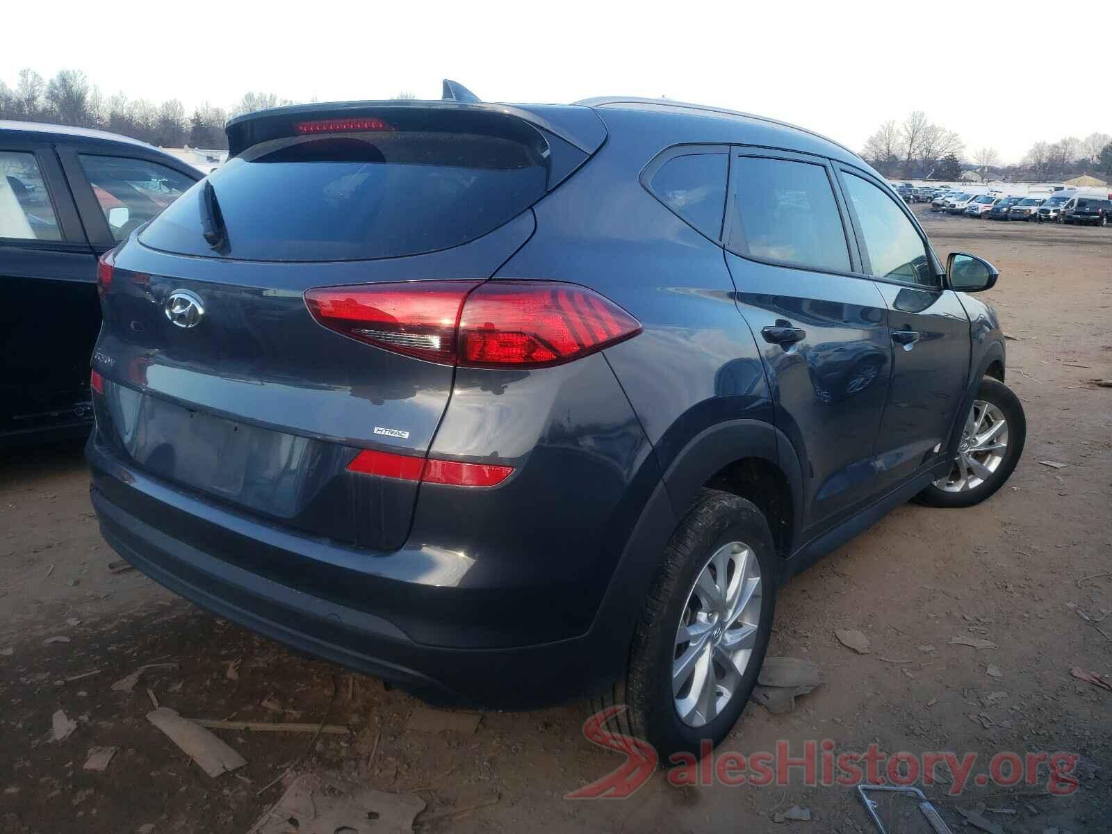 KM8J3CA40KU935850 2019 HYUNDAI TUCSON