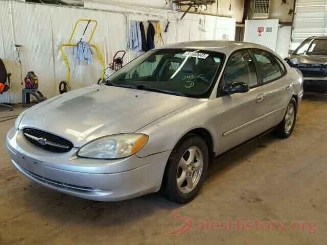 5YFEPMAE7MP257526 2002 FORD TAURUS