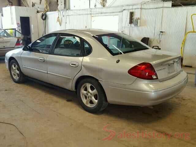 5YFEPMAE7MP257526 2002 FORD TAURUS