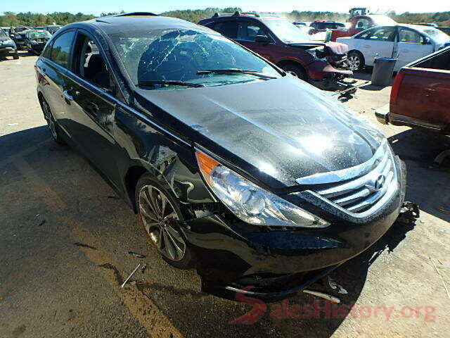 JM3KFACMXM0353757 2014 HYUNDAI SONATA