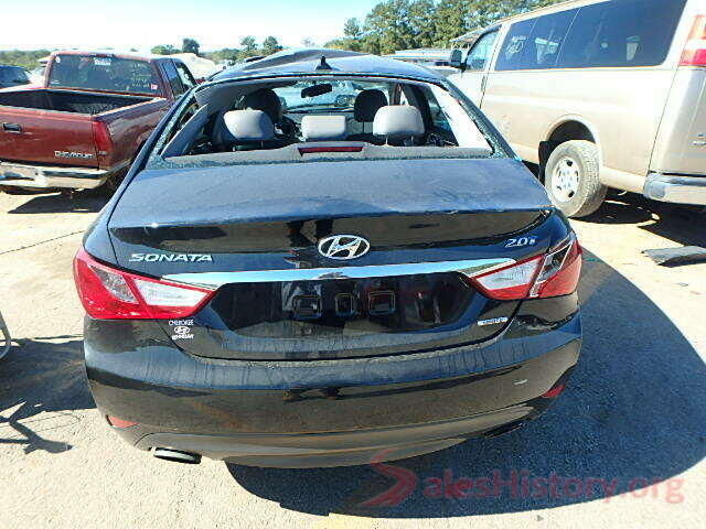 JM3KFACMXM0353757 2014 HYUNDAI SONATA