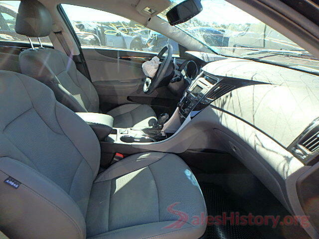 JM3KFACMXM0353757 2014 HYUNDAI SONATA