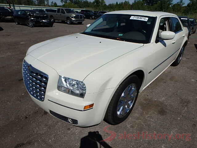 3N1AB7AP6KY457491 2008 CHRYSLER 300