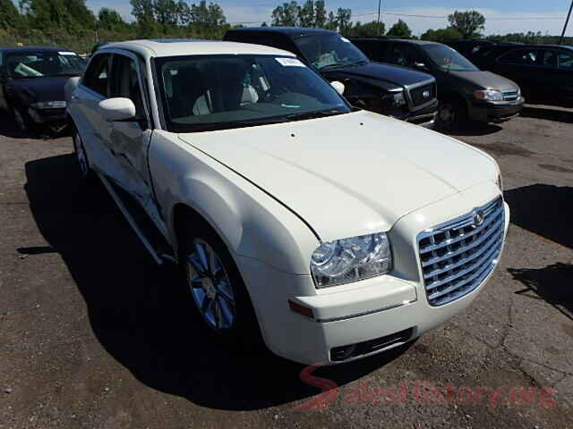 3N1AB7AP6KY457491 2008 CHRYSLER 300