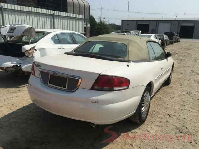 1FTER4FH5LLA21557 2001 CHRYSLER SEBRING