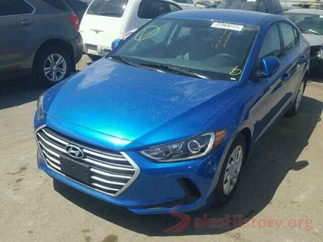 3N1CN8EV1LL873977 2017 HYUNDAI ELANTRA