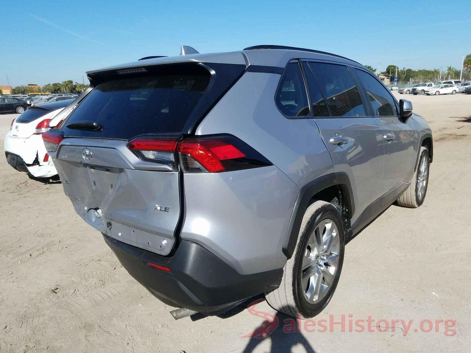 JTMC1RFV1KD021890 2019 TOYOTA RAV4