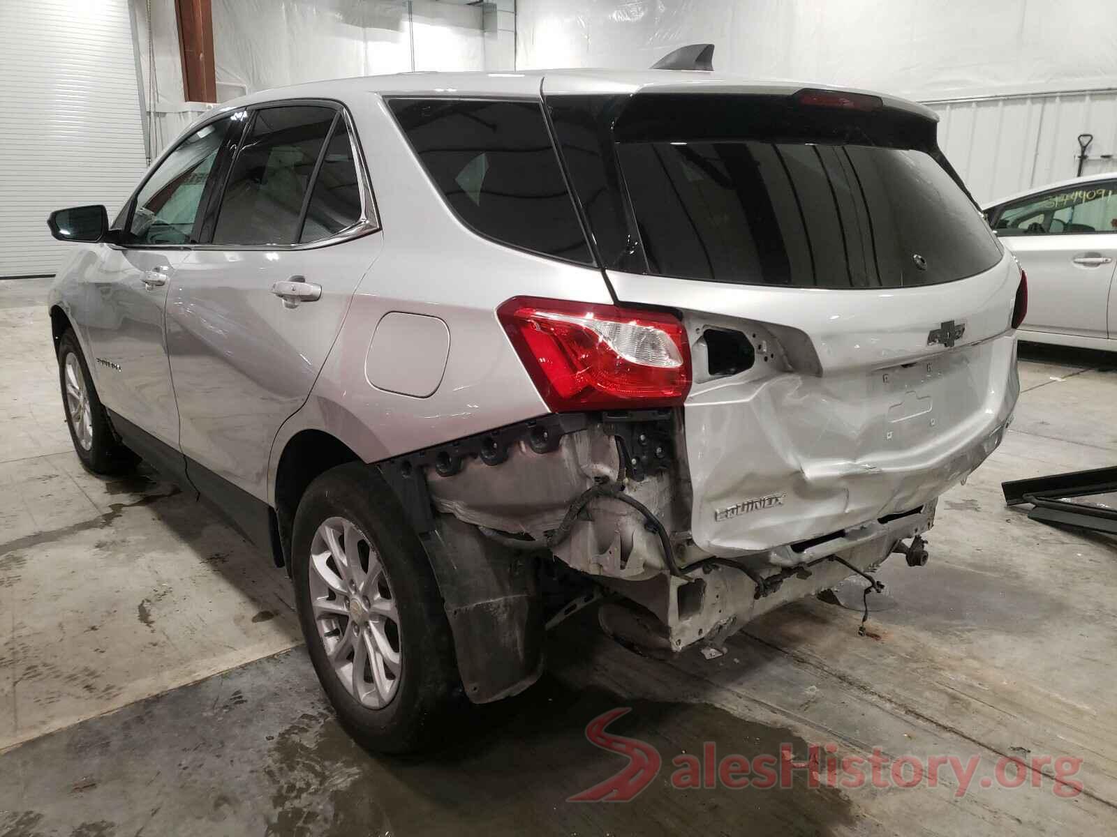 3GNAXSEV8JS575657 2018 CHEVROLET EQUINOX