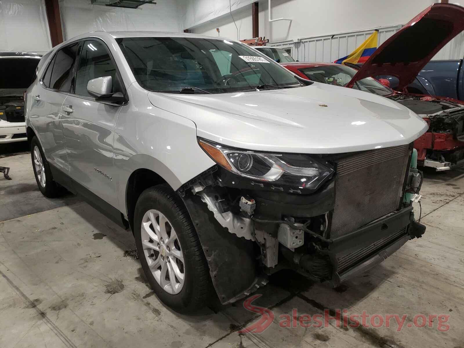 3GNAXSEV8JS575657 2018 CHEVROLET EQUINOX