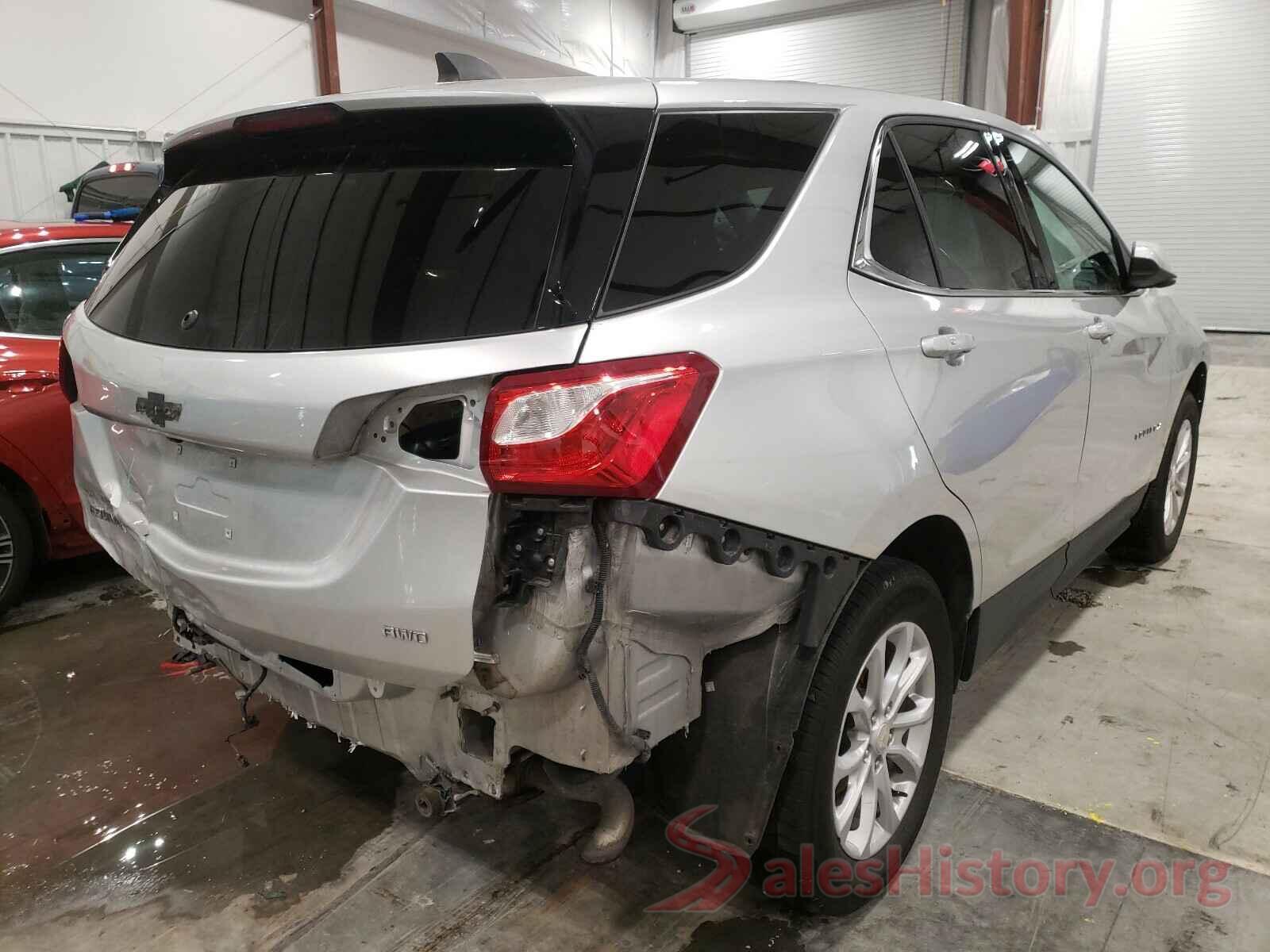 3GNAXSEV8JS575657 2018 CHEVROLET EQUINOX