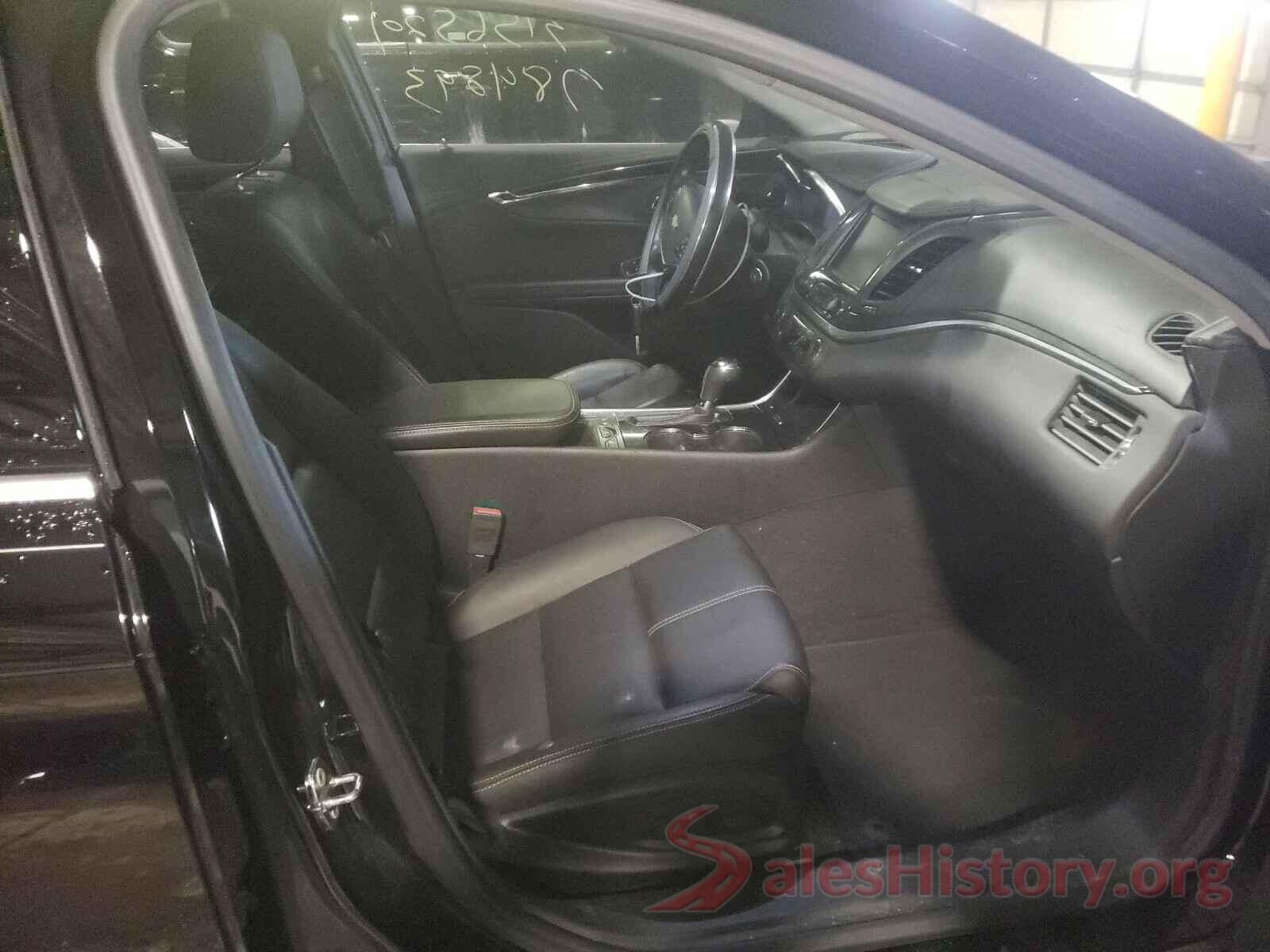 2G1105S35H9195158 2017 CHEVROLET IMPALA