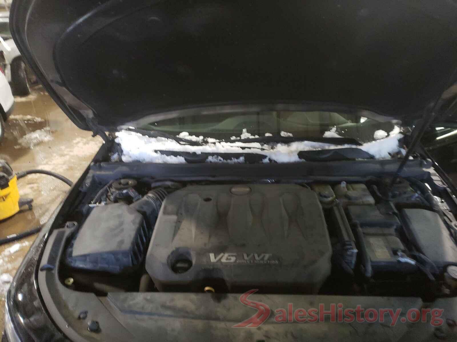 2G1105S35H9195158 2017 CHEVROLET IMPALA