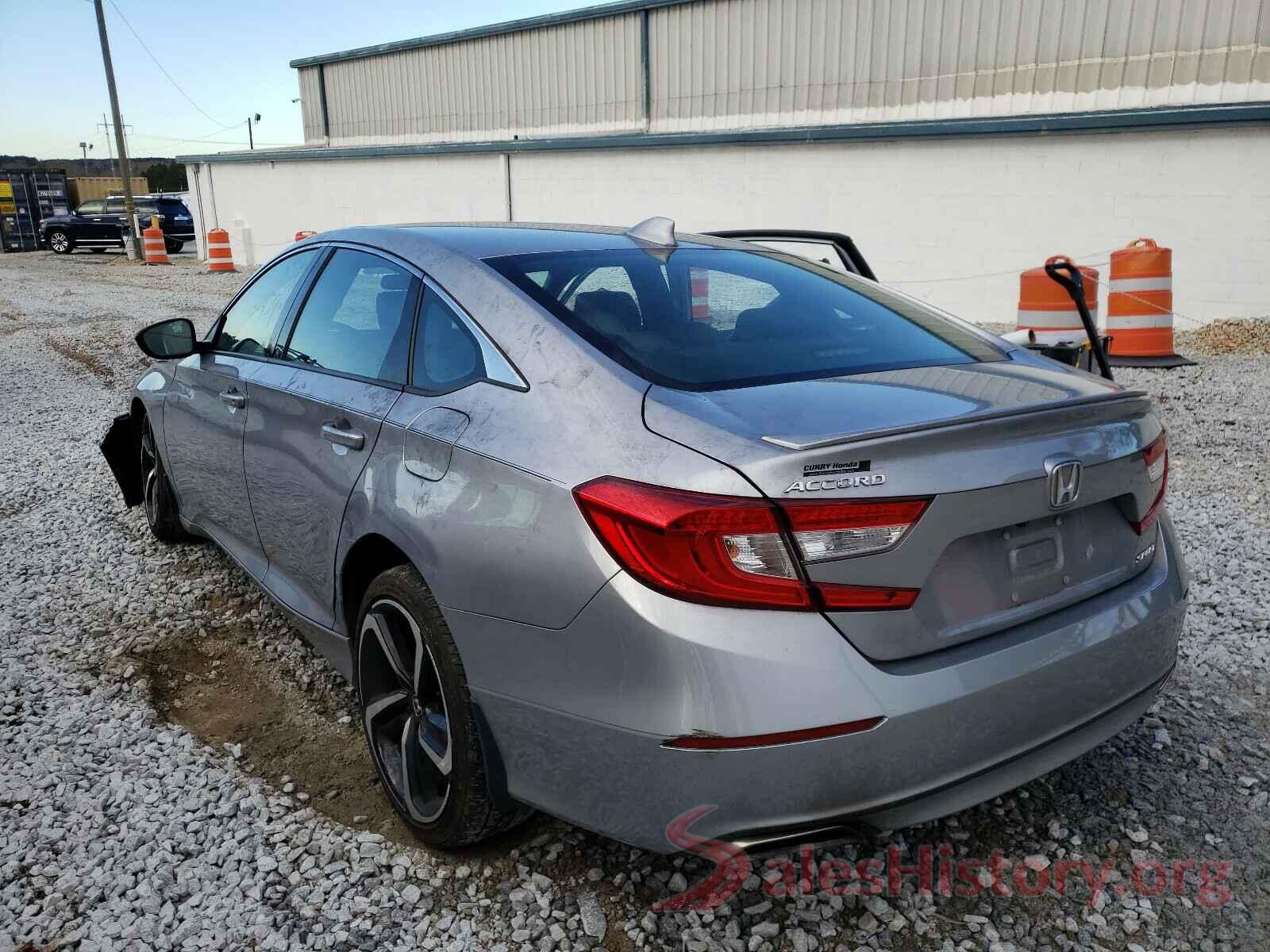 1HGCV1F32JA209971 2018 HONDA ACCORD