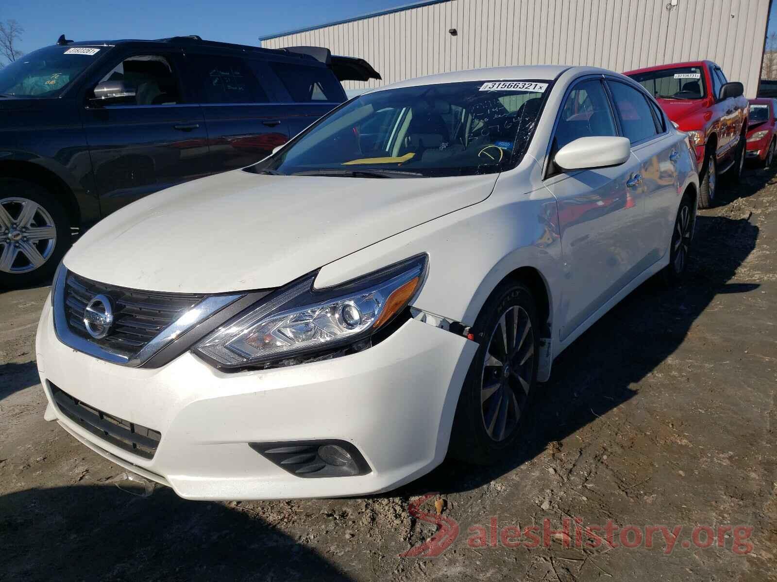 1N4AL3AP1GC130764 2016 NISSAN ALTIMA