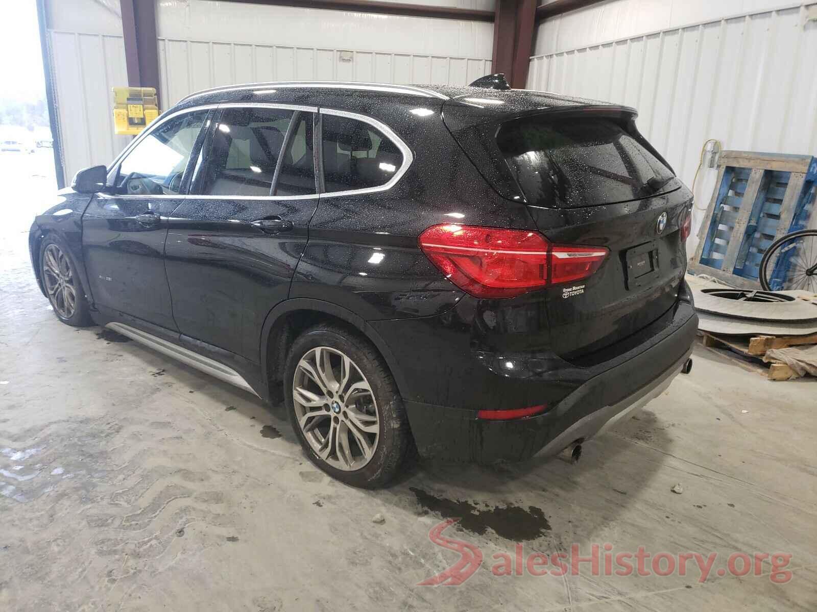 WBXHT3Z33G4A48688 2016 BMW X1