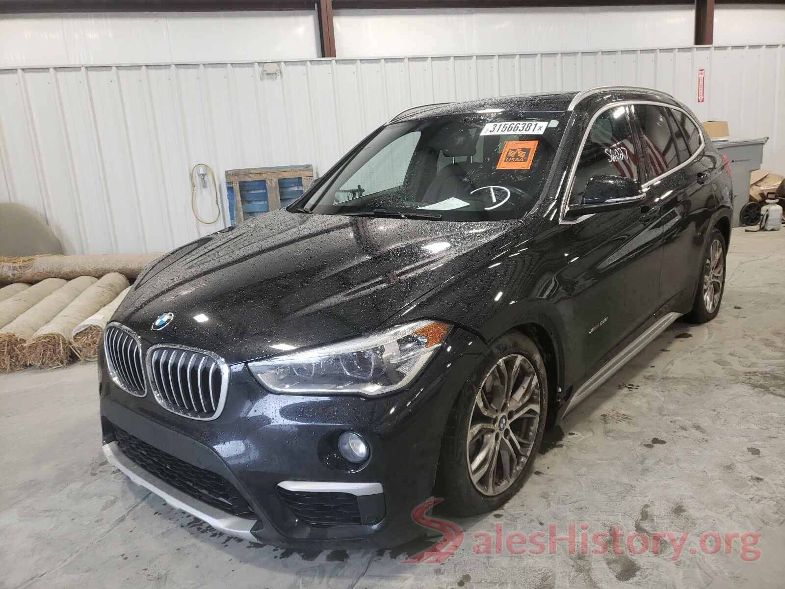 WBXHT3Z33G4A48688 2016 BMW X1