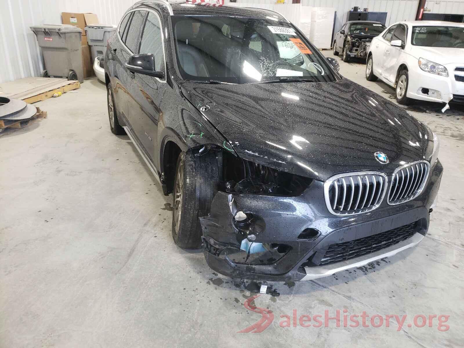 WBXHT3Z33G4A48688 2016 BMW X1