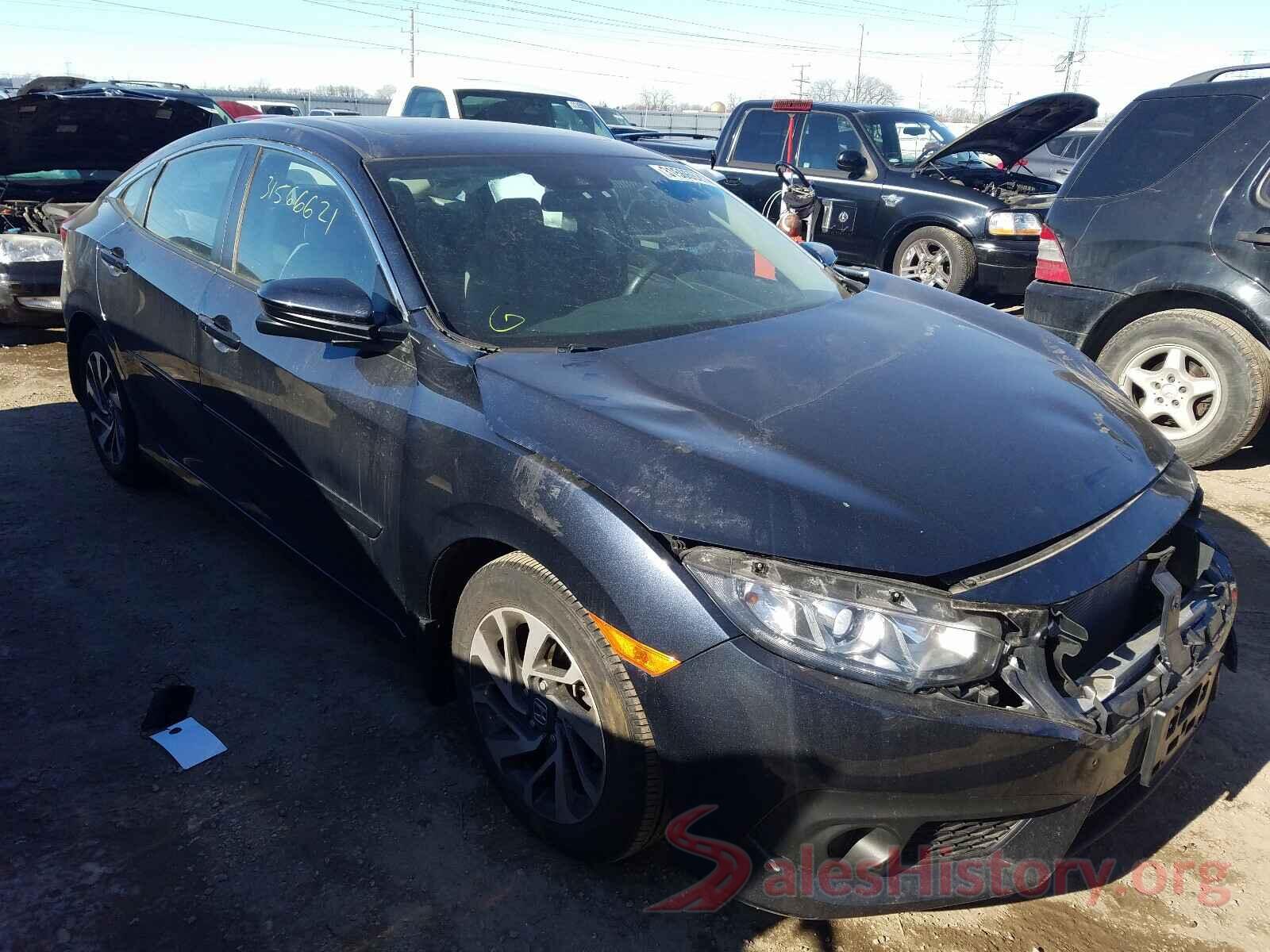 19XFC2F87JE019079 2018 HONDA CIVIC