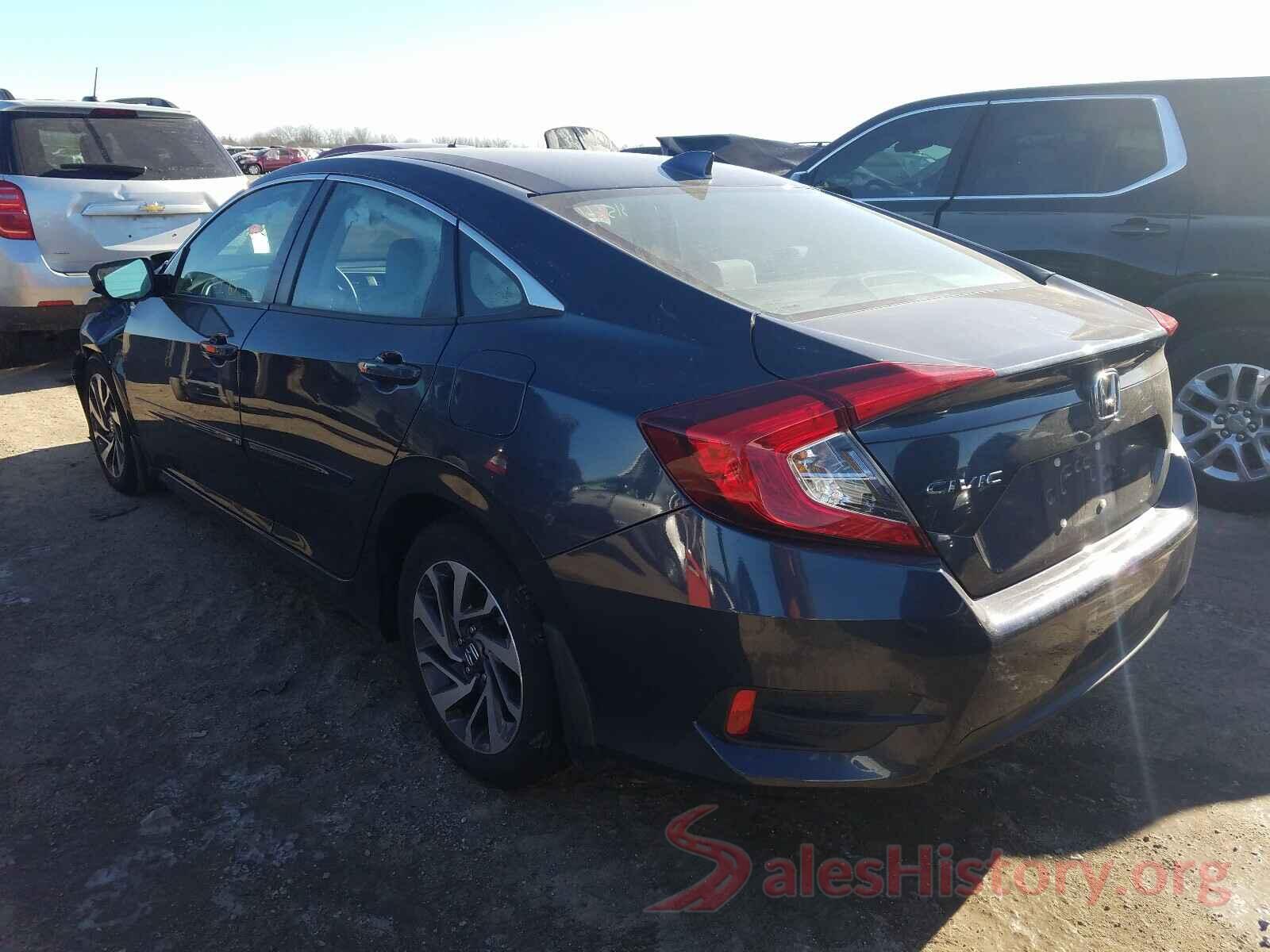 19XFC2F87JE019079 2018 HONDA CIVIC