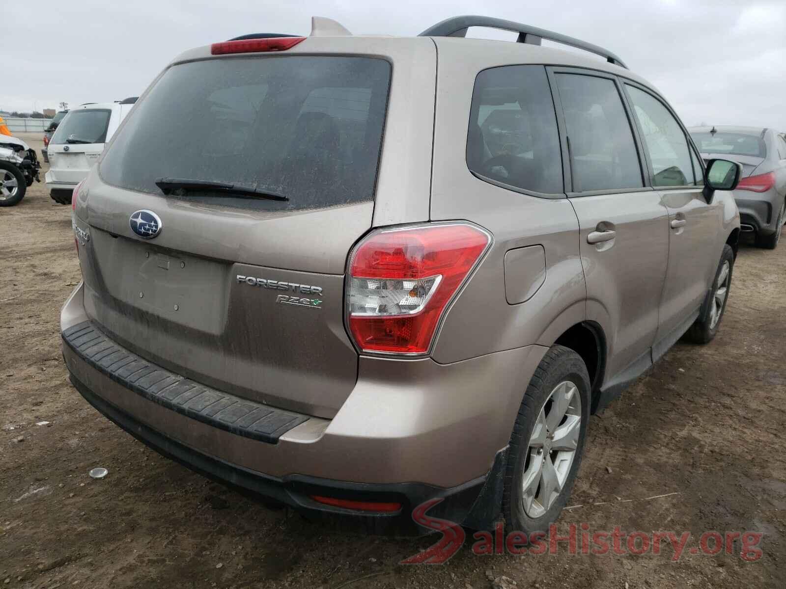 JF2SJAGC1GH511287 2016 SUBARU FORESTER