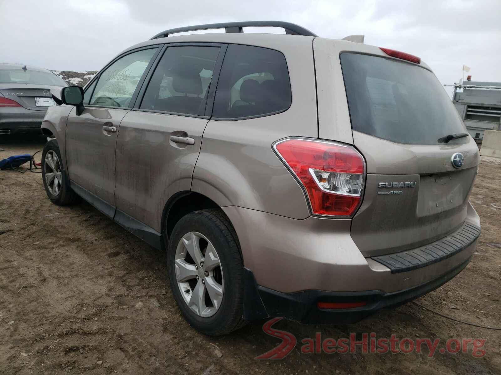 JF2SJAGC1GH511287 2016 SUBARU FORESTER