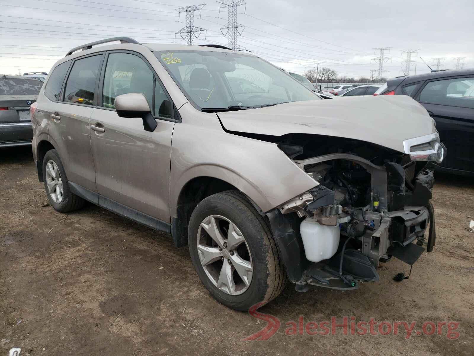 JF2SJAGC1GH511287 2016 SUBARU FORESTER