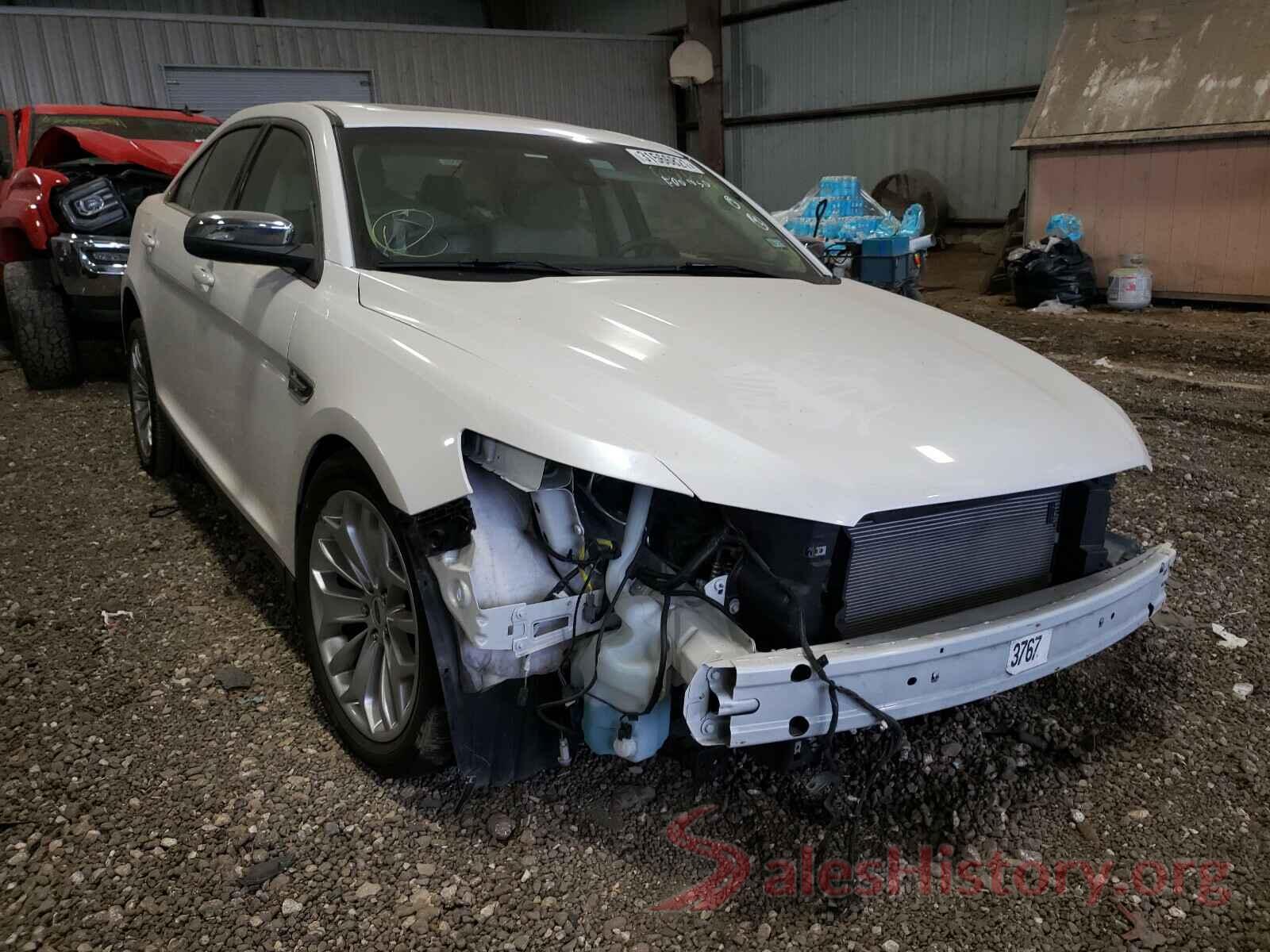 1FAHP2F84KG108659 2019 FORD TAURUS