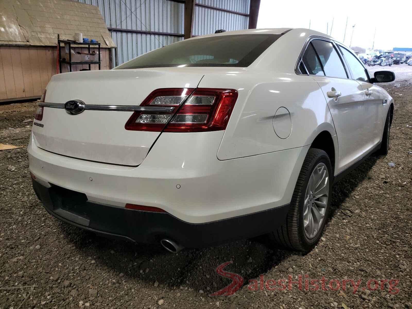 1FAHP2F84KG108659 2019 FORD TAURUS