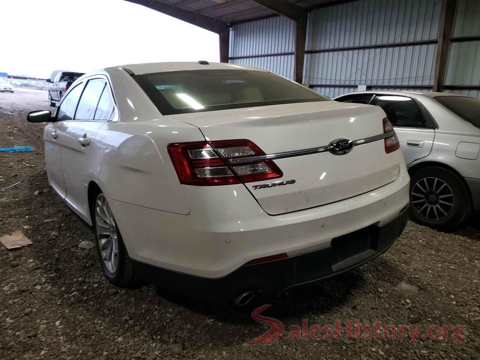 1FAHP2F84KG108659 2019 FORD TAURUS