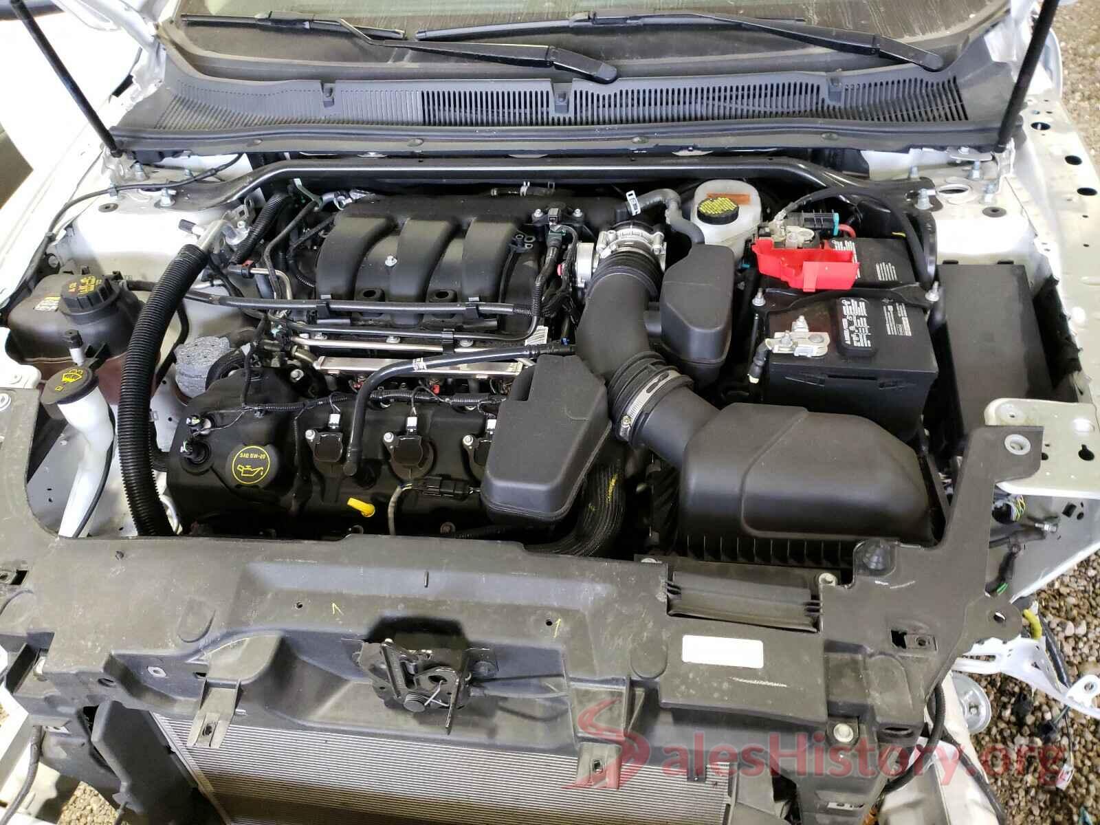 1FAHP2F84KG108659 2019 FORD TAURUS