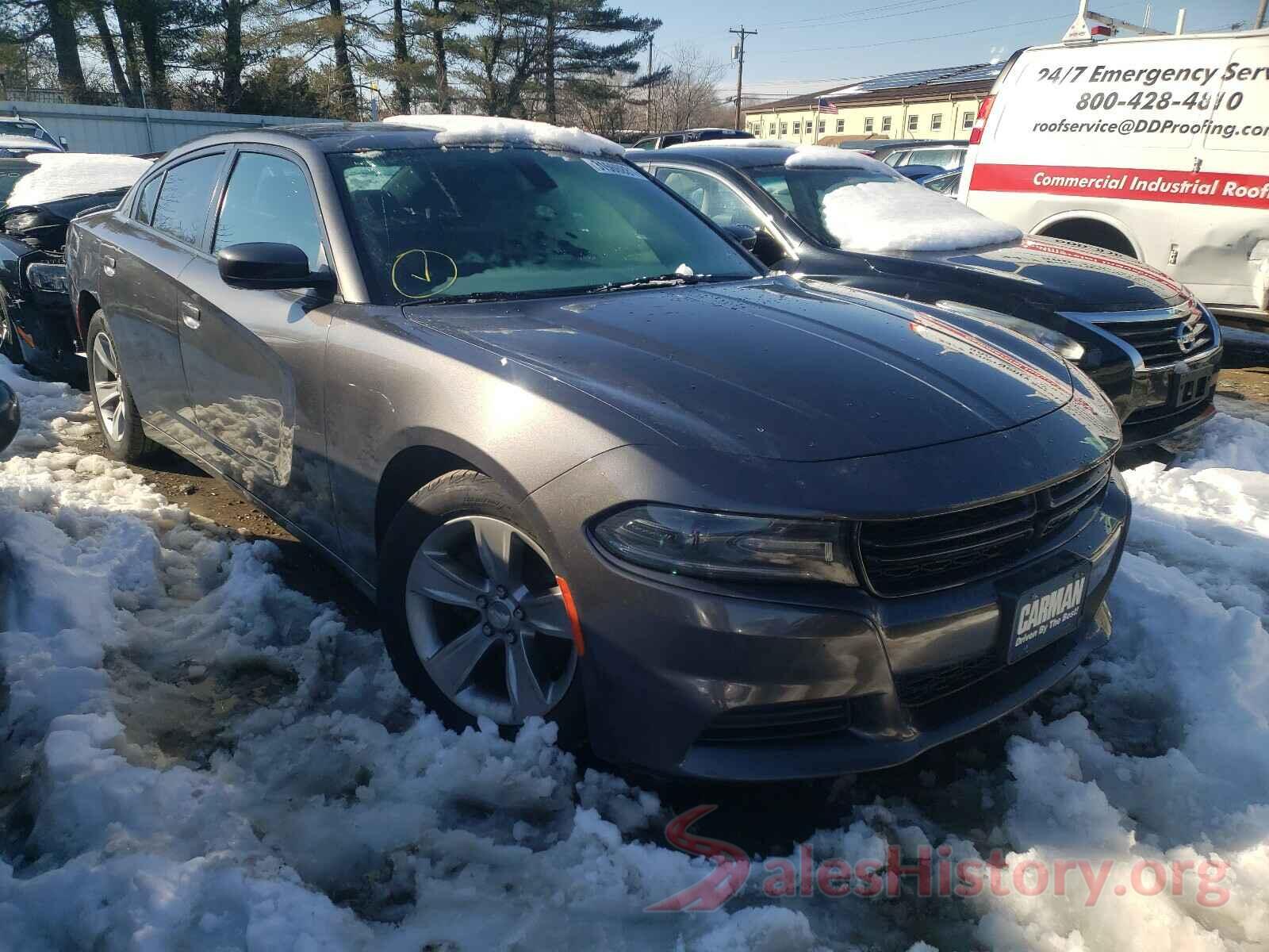 2C3CDXBG3GH146262 2016 DODGE CHARGER