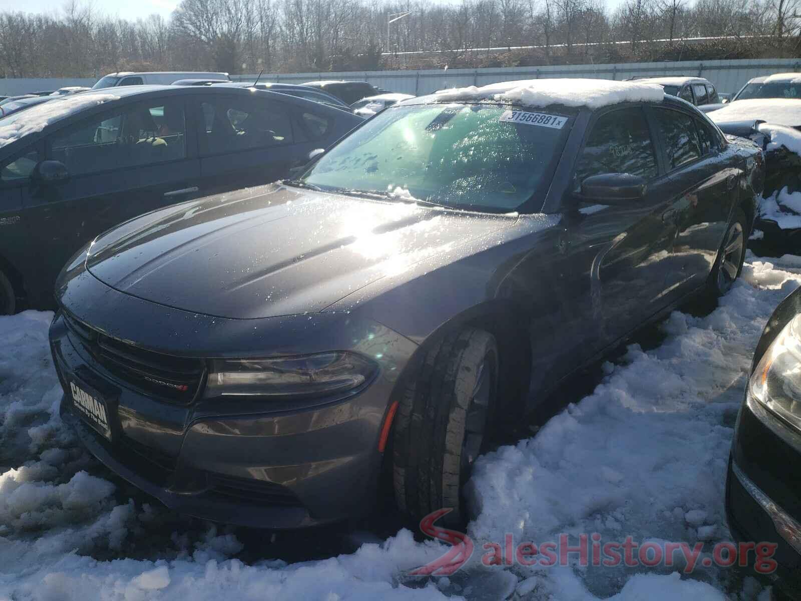 2C3CDXBG3GH146262 2016 DODGE CHARGER