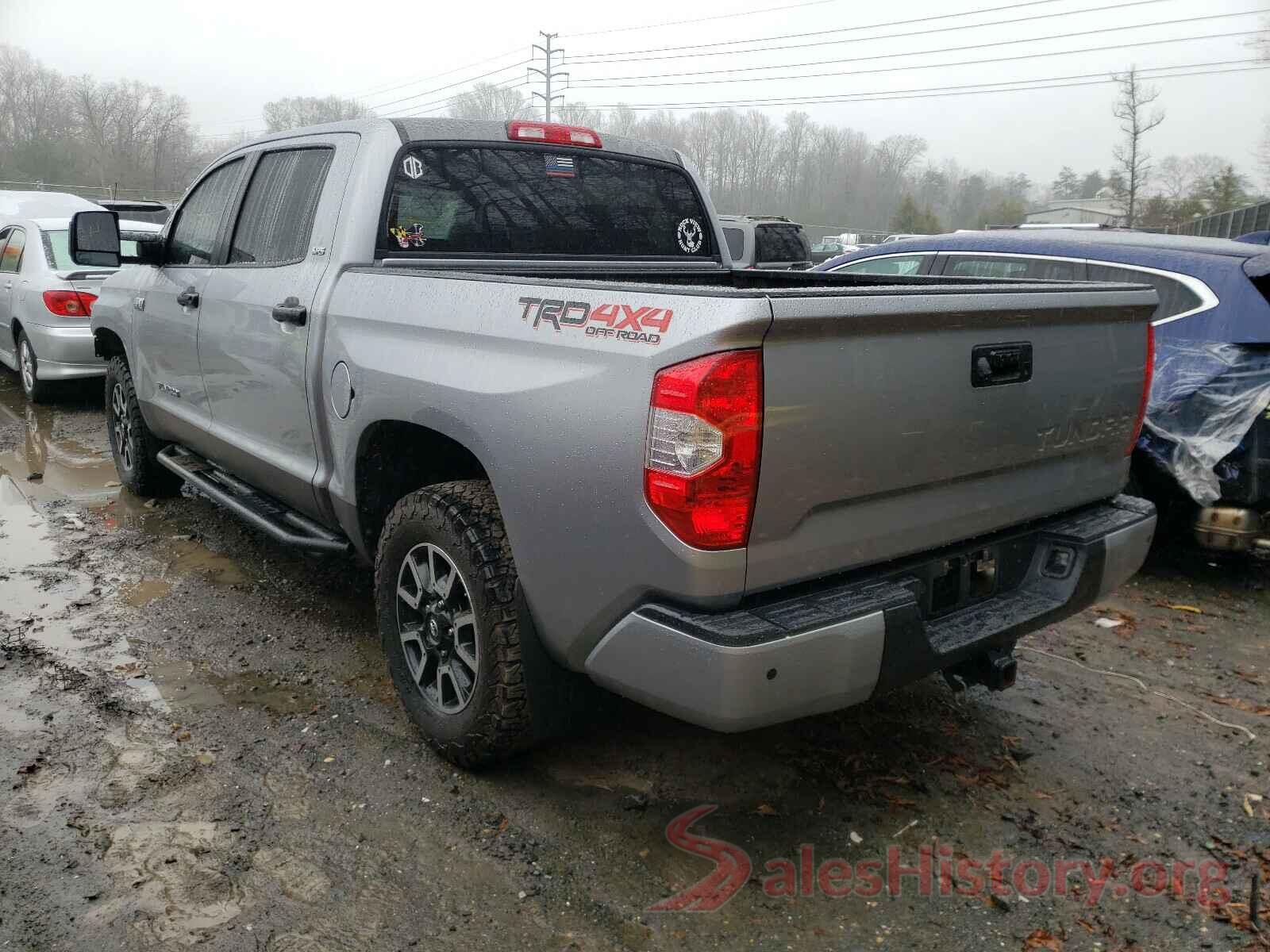 5TFDY5F15HX632552 2017 TOYOTA TUNDRA