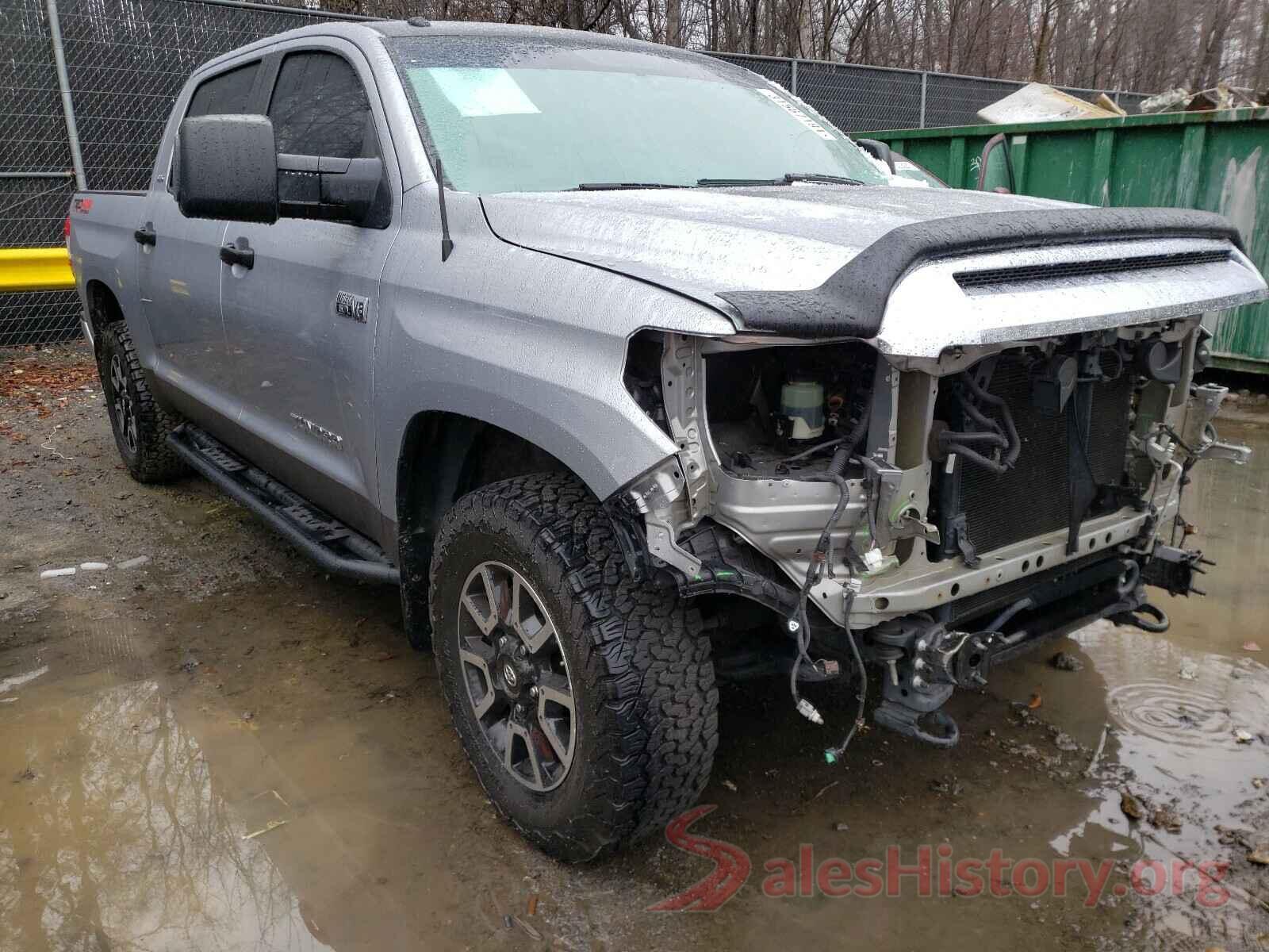 5TFDY5F15HX632552 2017 TOYOTA TUNDRA