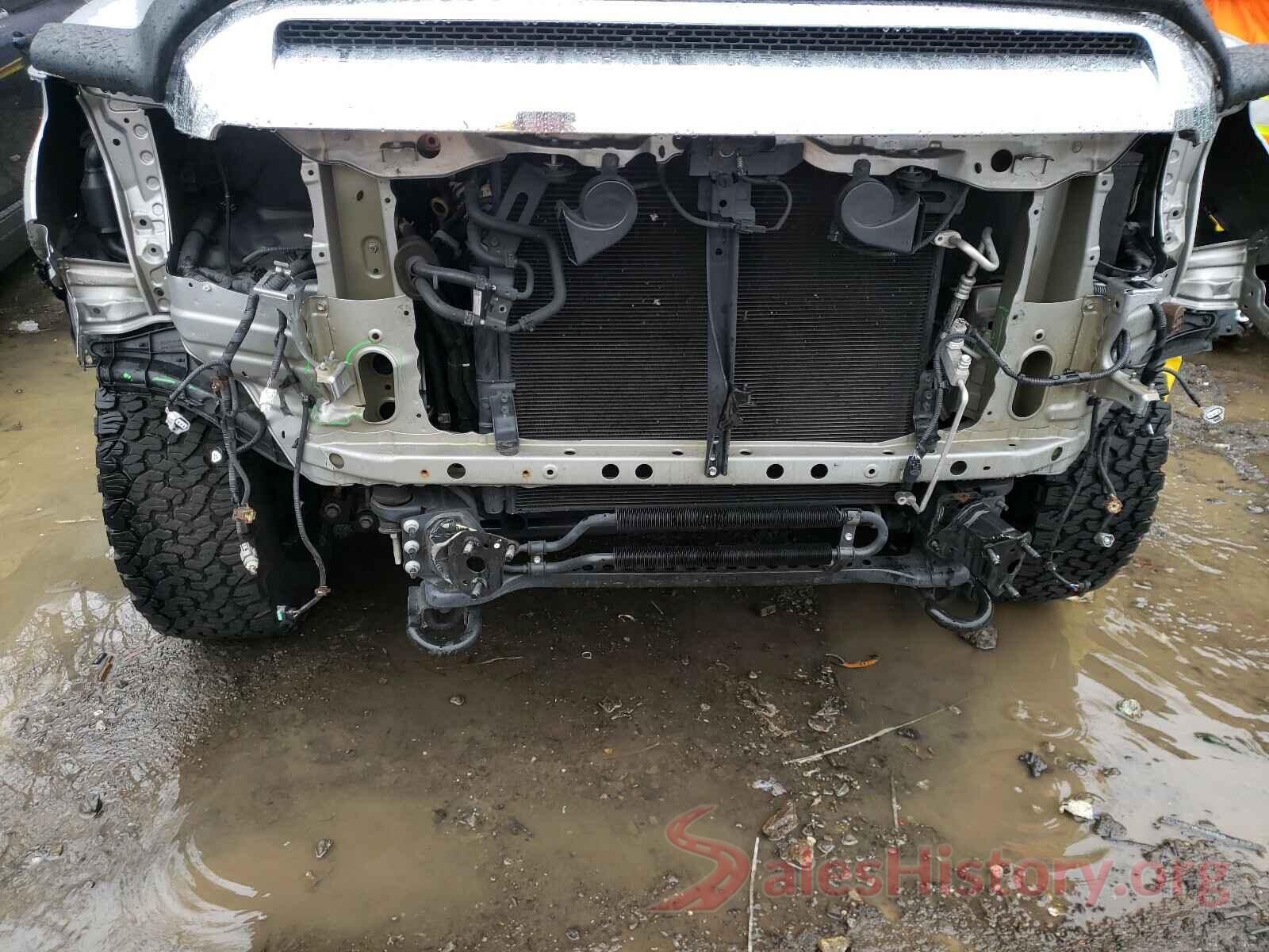 5TFDY5F15HX632552 2017 TOYOTA TUNDRA