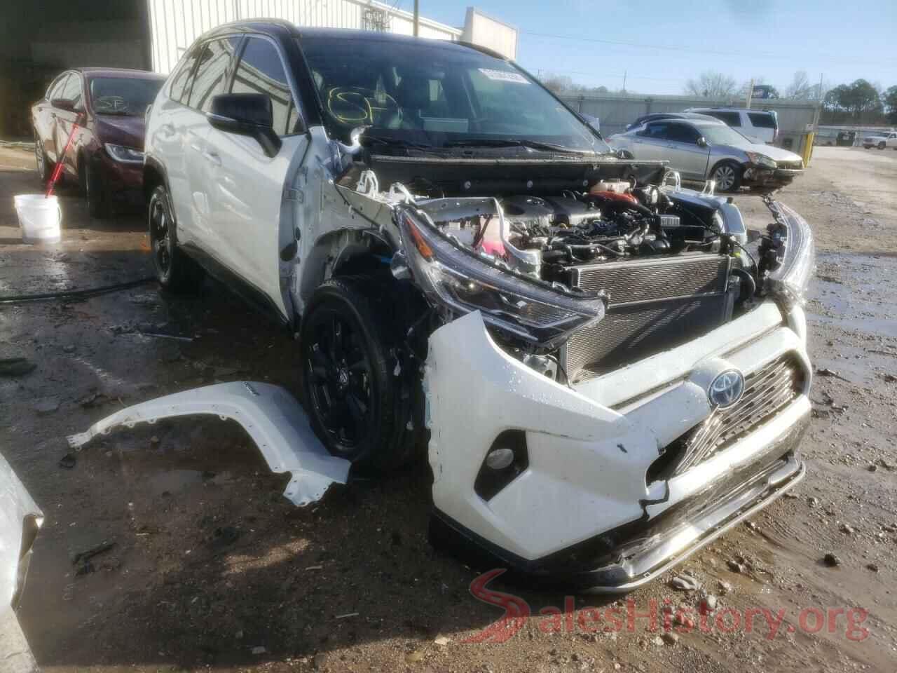 2T3EWRFV6LW081159 2020 TOYOTA RAV4